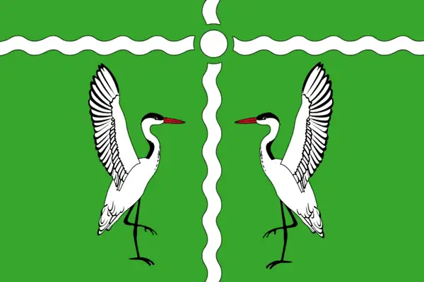 Флаг: Шабалинский район